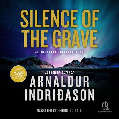 Silence of the Grave by Arnaldur Indriðason audiobook