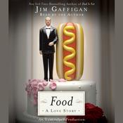 Food by  Jim Gaffigan audiobook