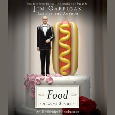 Food by Jim Gaffigan audiobook