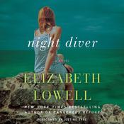 Night Diver by  Elizabeth Lowell audiobook