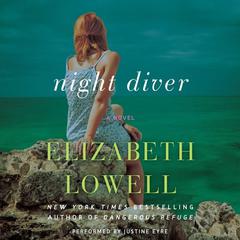 Night Diver by Elizabeth Lowell audiobook
