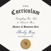 The Curriculum by  Stanley Bing audiobook