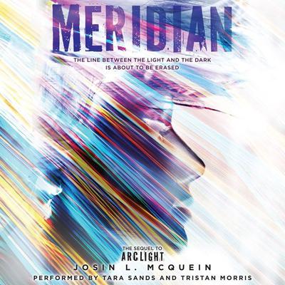 Meridian by Josin L. McQuein audiobook