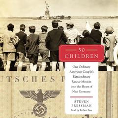 50 Children by Steven Pressman audiobook