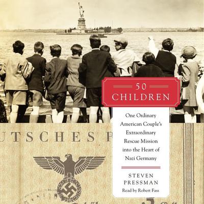 50 Children by Steven Pressman audiobook