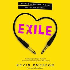 Exile by Kevin Emerson audiobook