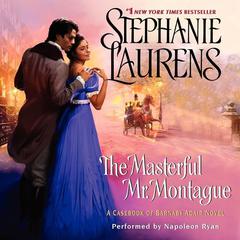 The Masterful Mr. Montague by Stephanie Laurens audiobook