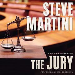 The Jury by Steve Martini audiobook