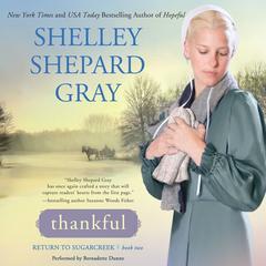 Thankful by Shelley Shepard Gray audiobook