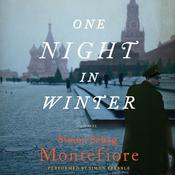 One Night in Winter by  Simon Sebag Montefiore audiobook