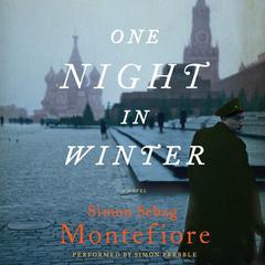 One Night in Winter by Simon Sebag Montefiore audiobook
