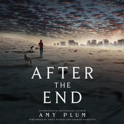 After the End by Amy Plum audiobook