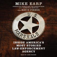 U.S. Marshals by Mike Earp audiobook