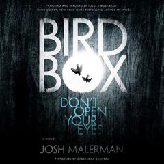 Bird Box by Josh Malerman audiobook