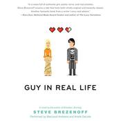 Guy in Real Life by  Steve Brezenoff audiobook
