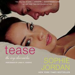 Tease by Sophie Jordan audiobook