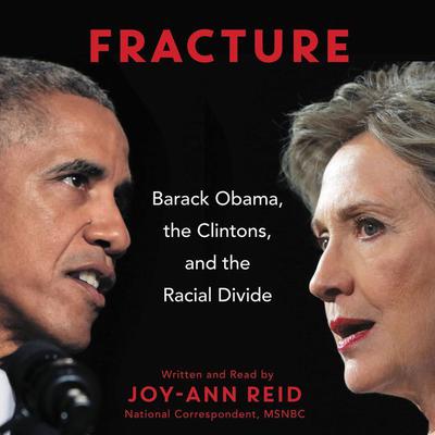 Fracture by Joy-Ann Reid audiobook