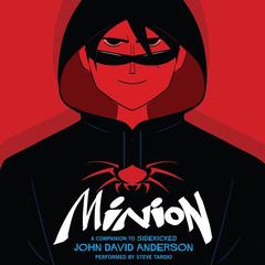 Minion by John David Anderson audiobook