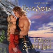 To Marry a Scottish Laird by  Lynsay Sands audiobook