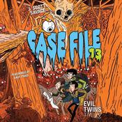 Case File 13 #3: Evil Twins by  J. Scott Savage audiobook