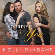 Sharing You by  Molly McAdams audiobook