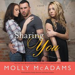 Sharing You by Molly McAdams audiobook