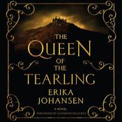 The Queen of the Tearling by  Erika Johansen audiobook
