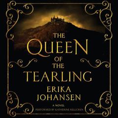 The Queen of the Tearling by Erika Johansen audiobook
