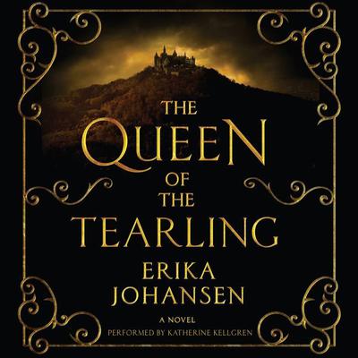 The Queen of the Tearling by Erika Johansen audiobook
