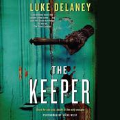 The Keeper by  Luke Delaney audiobook