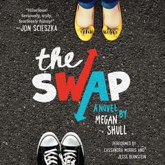 The Swap by Megan Shull audiobook