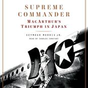 Supreme Commander by  Seymour Morris Jr. audiobook