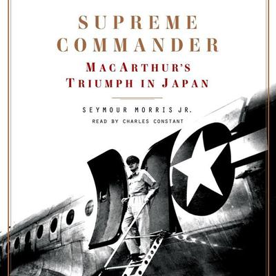 Supreme Commander by Seymour Morris audiobook