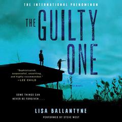 The Guilty One by Lisa Ballantyne audiobook