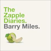 The Zapple Diaries by  Barry Miles audiobook