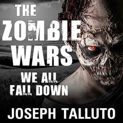 The Zombie Wars by Joseph Talluto audiobook