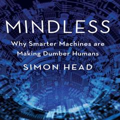 Mindless by Simon Head audiobook