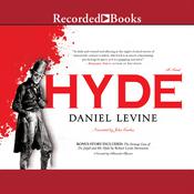 Hyde by  Daniel Levine audiobook