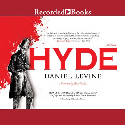 Hyde by Daniel Levine audiobook