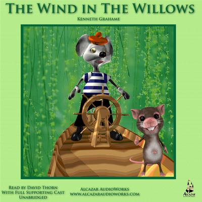 The Wind in the Willows by Kenneth Grahame audiobook