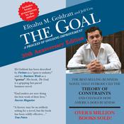 The Goal by  Eliyahu M. Goldratt audiobook