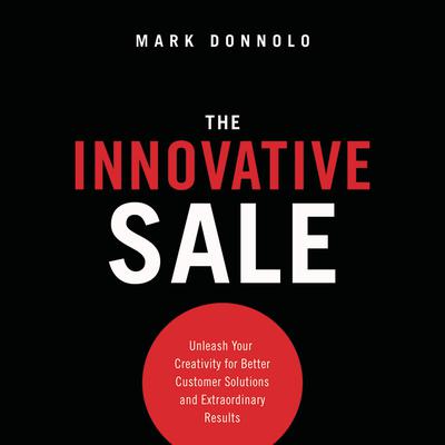 The Innovative Sale by Mark Donnolo audiobook