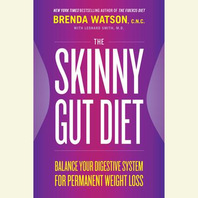 The Skinny Gut Diet by Brenda Watson audiobook