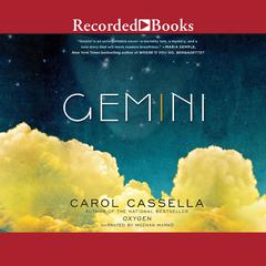 Gemini by Carol Cassella audiobook