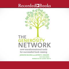 The Generosity Network by Jennifer McCrea audiobook