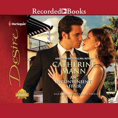 An Inconvenient Affair by Catherine Mann audiobook