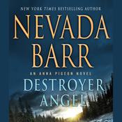 Destroyer Angel by  Nevada Barr audiobook