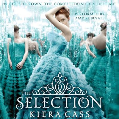 The Selection by Kiera Cass audiobook