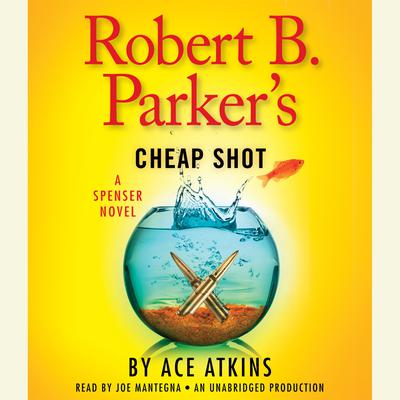 Robert B. Parker's Cheap Shot by Ace Atkins audiobook