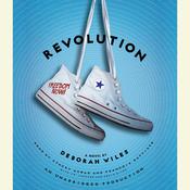 Revolution by  Deborah Wiles audiobook